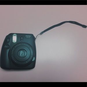 Instax Mini 8 Polaroid Camera